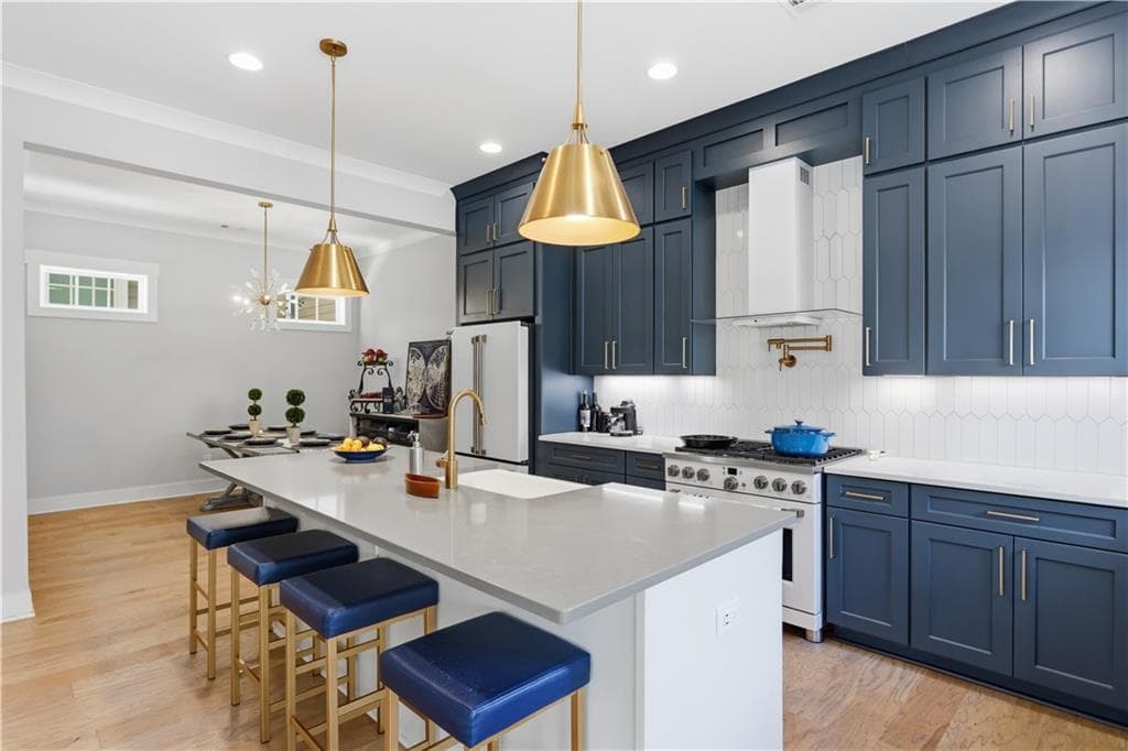 4 bedroom, 4 bathroom, 2,756 sq ft townhouse for rent at 1000 Fendley Street, Woodstock, GA 30188 for $4,250 a month — photo 9