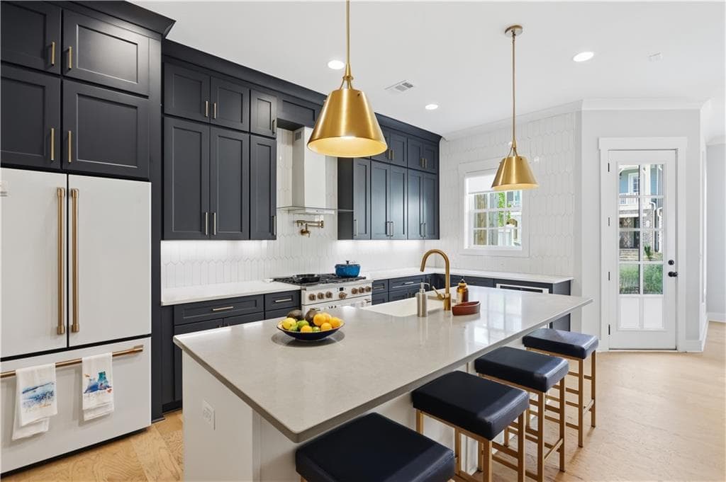 4 bedroom, 4 bathroom, 2,756 sq ft townhouse for rent at 1000 Fendley Street, Woodstock, GA 30188 for $4,250 a month — photo 10