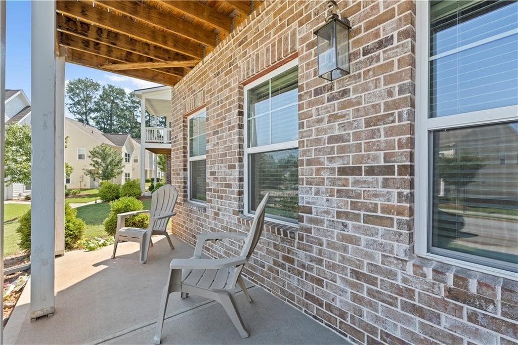 4 bedroom, 4 bathroom, 2,877 sq ft single family residence for sale at 1030 Shy Lane, Marietta, GA 30060 — photo 5