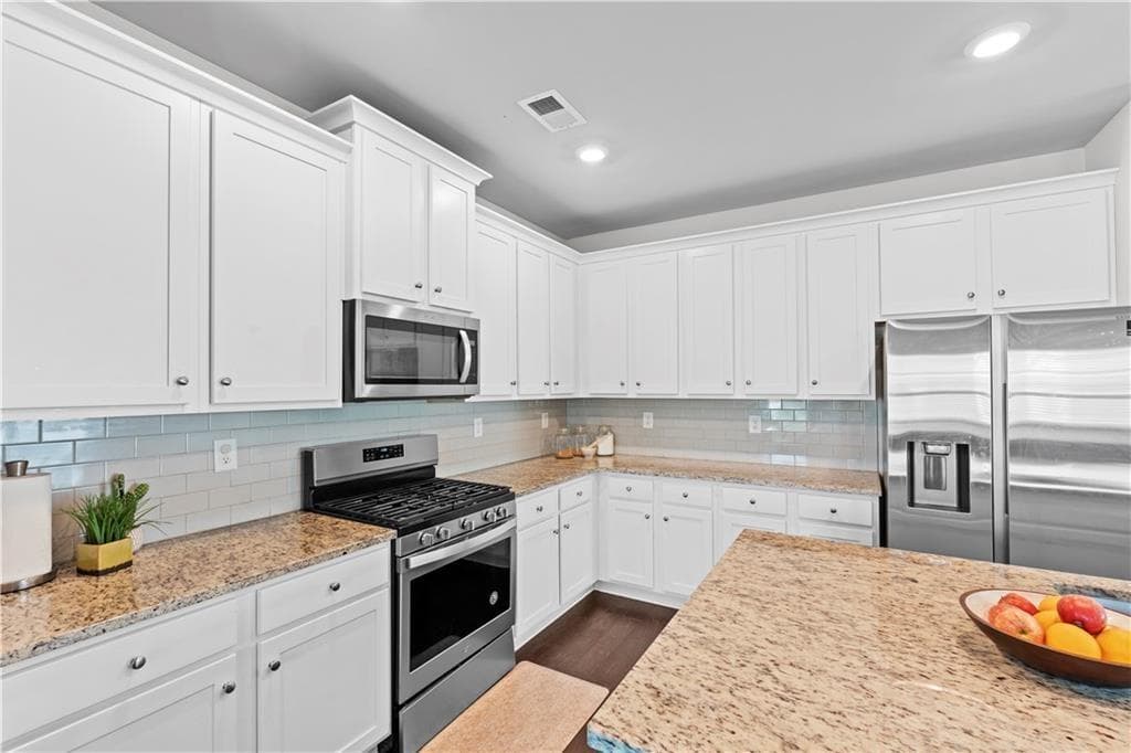 4 bedroom, 4 bathroom, 2,877 sq ft single family residence for sale at 1030 Shy Lane, Marietta, GA 30060 — photo 10