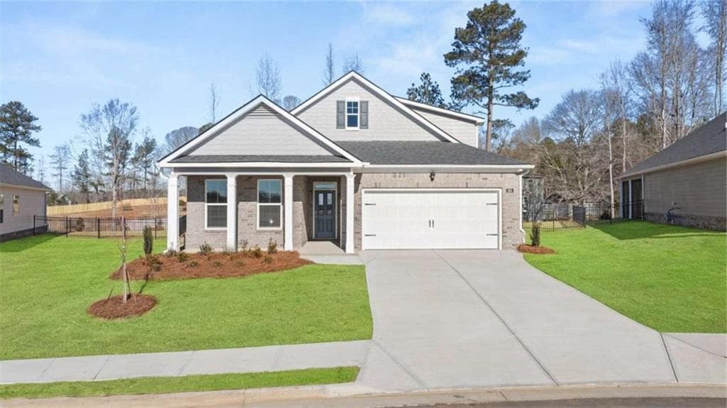 3 bedroom, 3 bathroom, 2,355 sq ft single family residence for sale at 220 Parnassus Road, Locust Grove, GA 30248