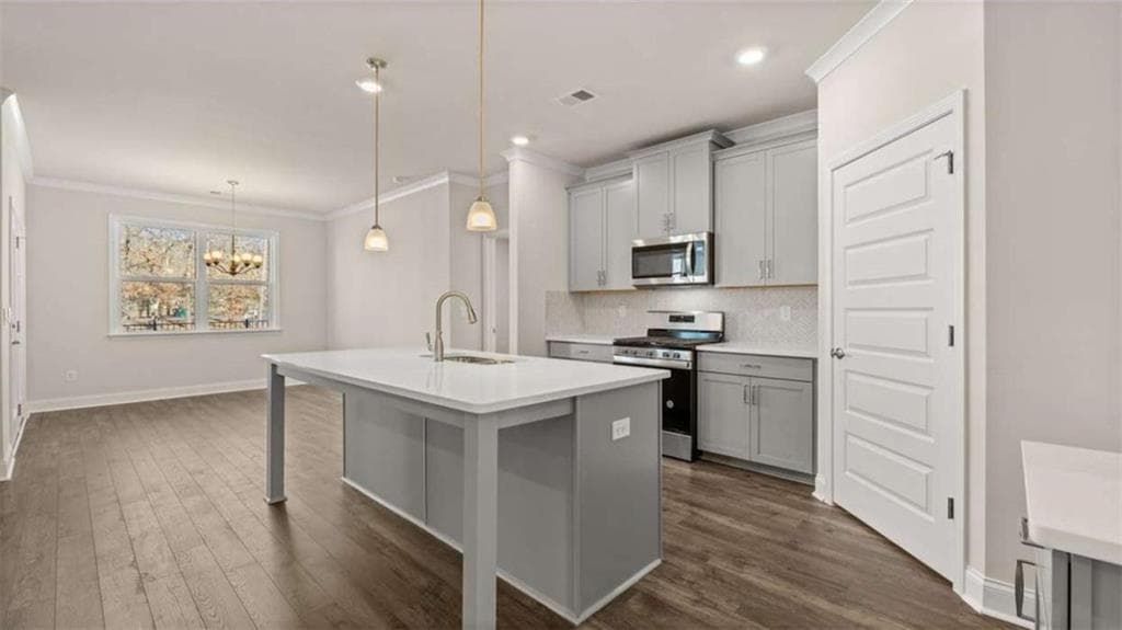 3 bedroom, 3 bathroom, 2,355 sq ft single family residence for sale at 220 Parnassus Road, Locust Grove, GA 30248 — photo 4