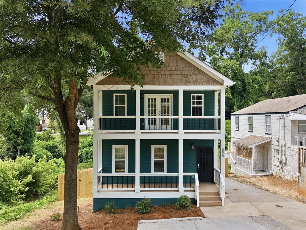 3 bedroom, 3 bathroom, 1,564 sq ft single family residence for sale at 1885 Lakewood Avenue, Atlanta, GA 30315 — photo 1 of 21