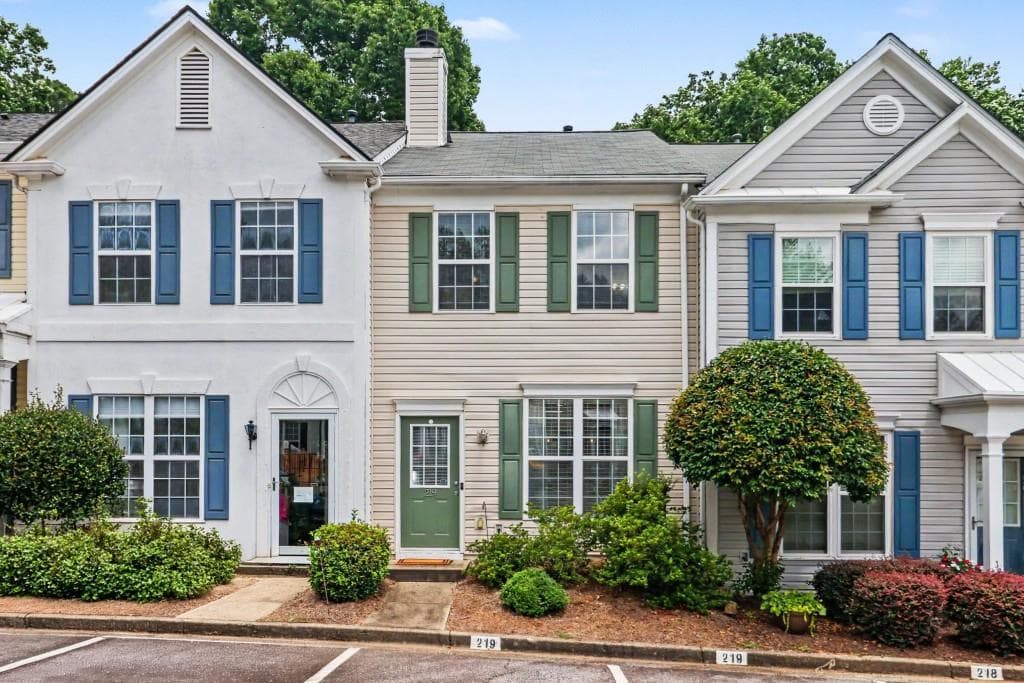 219 Buckland Drive, Alpharetta, GA 30022 — most recent listing photo