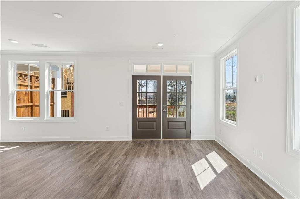 2 bedroom, 3 bathroom, 1,373 sq ft townhouse for sale at 502 Alice Way D21, Cumming, GA 30040 — photo 6