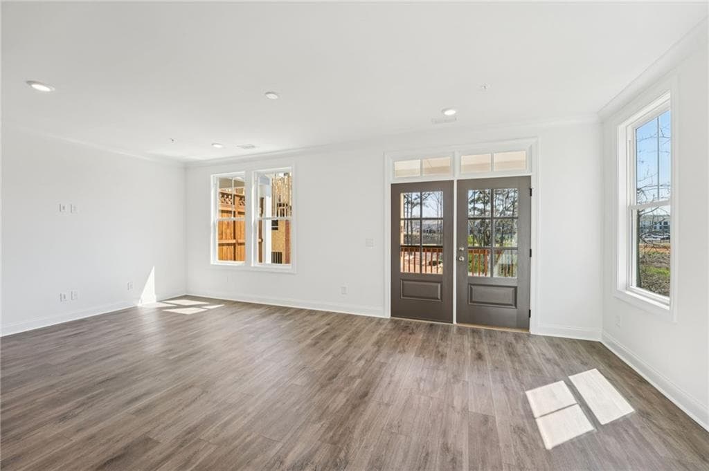 2 bedroom, 3 bathroom, 1,373 sq ft townhouse for sale at 502 Alice Way D21, Cumming, GA 30040 — photo 7