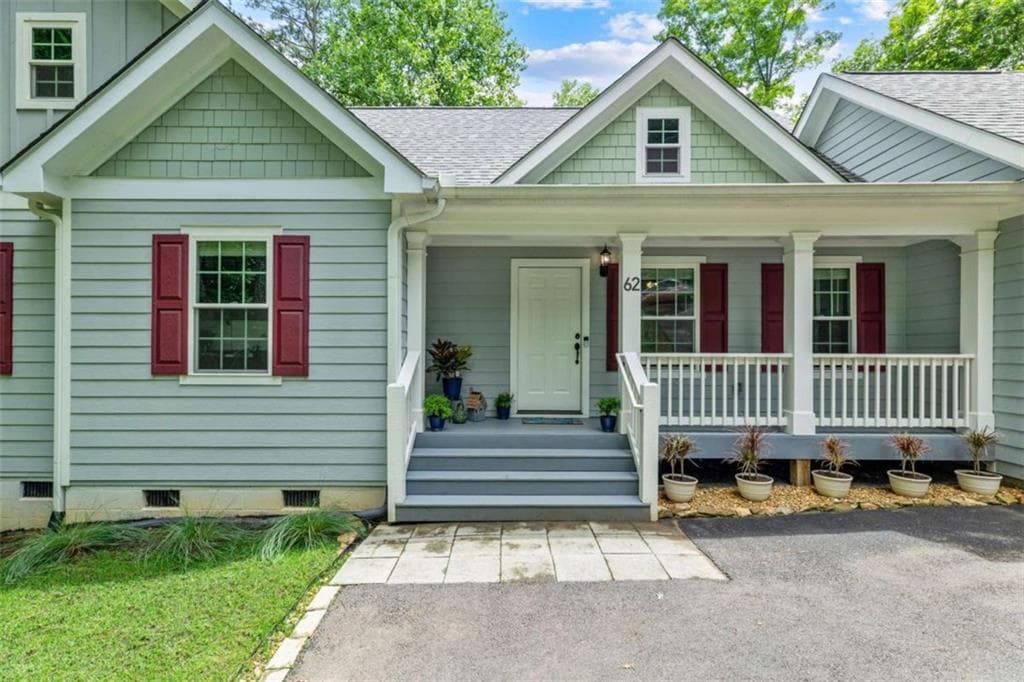 3 bedroom, 2 bathroom, 1,555 sq ft single family residence for sale at 62 Spalding Court, Ellijay, GA 30540 — photo 5