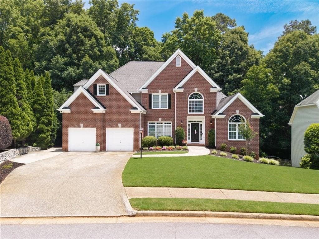 651 Goldenwood Court, Powder Springs, GA 30127 — most recent listing photo