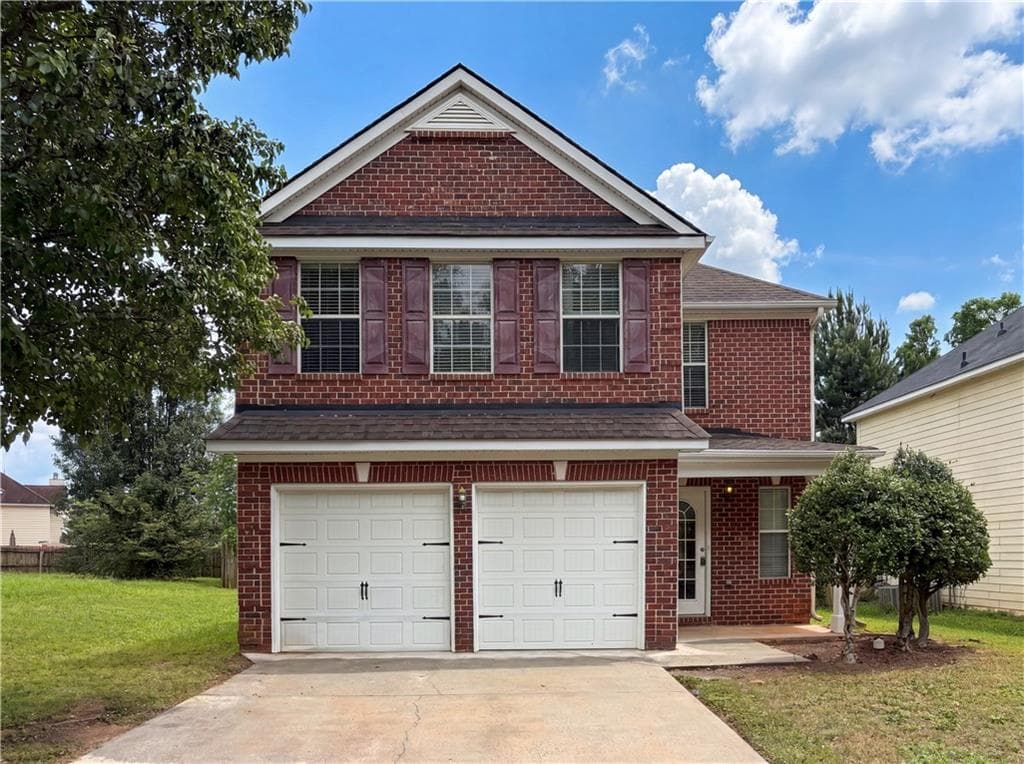 5 bedroom, 3 bathroom, 2,606 sq ft single family residence sold at 2117 Dartmouth Court, Mcdonough, GA 30253