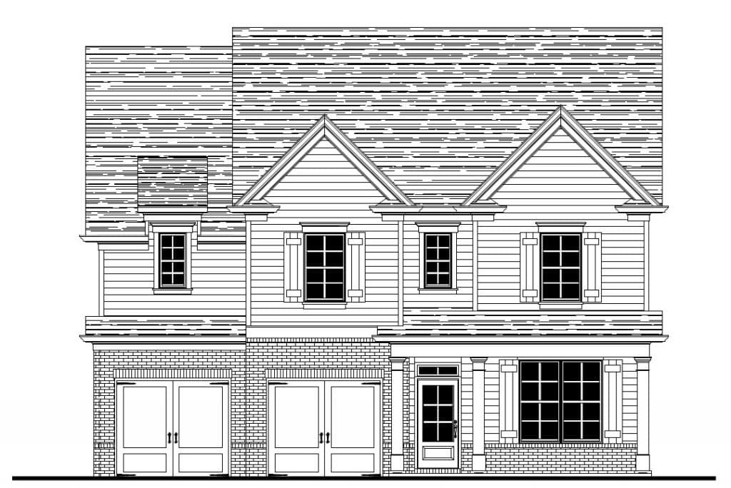 4 bedroom, 3 bathroom, 2,633 sq ft single family residence for sale at 5662 Evelyn Lane, Flowery Branch, GA 30542 — photo 1 of 57