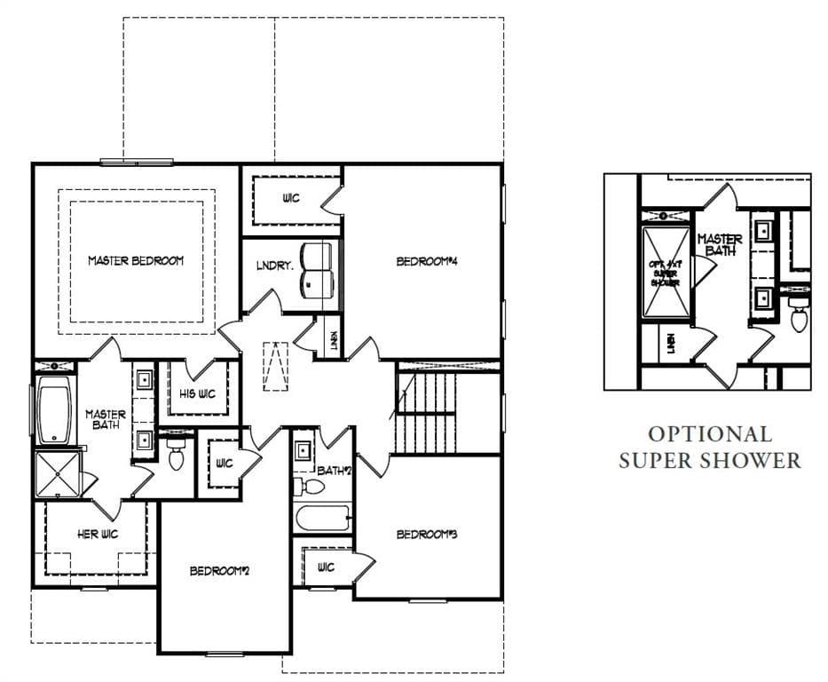 4 bedroom, 3 bathroom, 2,633 sq ft single family residence for sale at 5662 Evelyn Lane, Flowery Branch, GA 30542 — photo 3