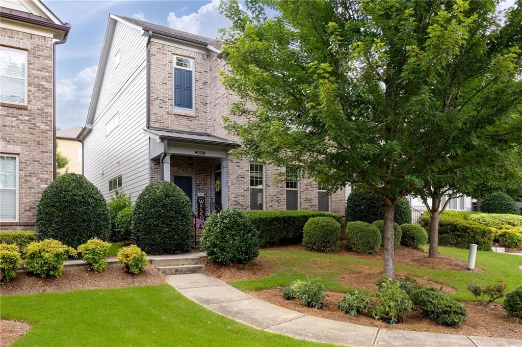 4 bedroom, 4 bathroom, 2,530 sq ft single family residence for sale at 2658 Telfair Drive, Smyrna, GA 30080 — photo 1 of 49