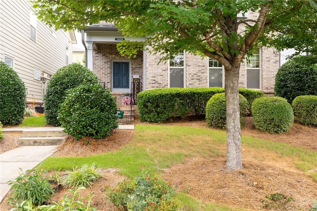 4 bedroom, 4 bathroom, 2,530 sq ft single family residence for sale at 2658 Telfair Drive, Smyrna, GA 30080 — photo 3