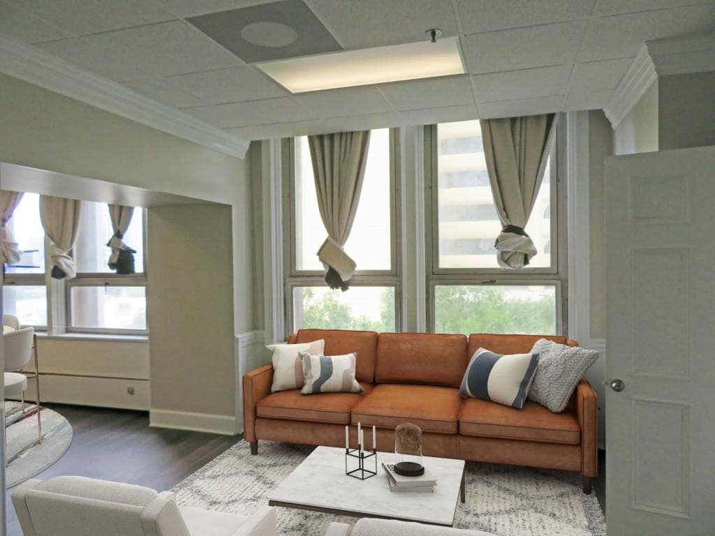 2 bedroom, 1 bathroom, 1,198 sq ft condominium for sale at 20 Marietta Street 4B, Atlanta, GA 30303 — photo 4
