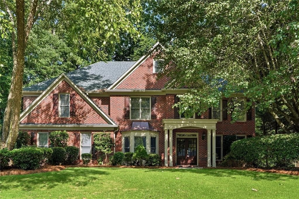 10580 Cauley Creek Drive