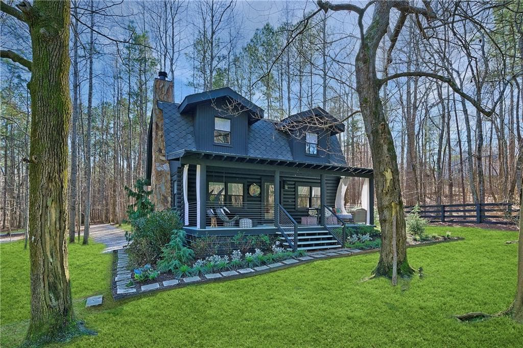 2 bedroom, 2 bathroom single family residence for rent at 10510 Rico Tatum Road, Palmetto, GA 30268 for $3,900 a month