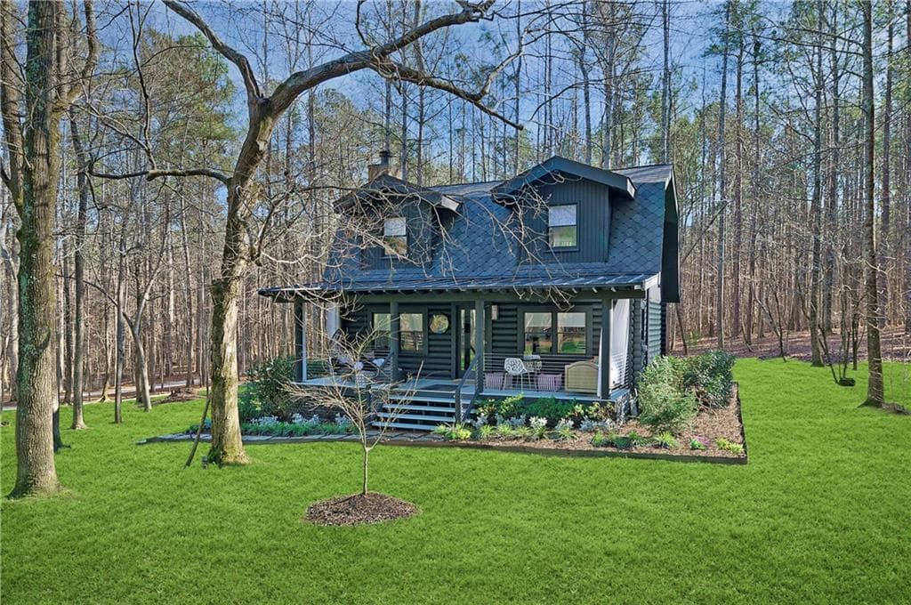 2 bedroom, 2 bathroom single family residence for rent at 10510 Rico Tatum Road, Palmetto, GA 30268 for $3,900 a month — photo 2