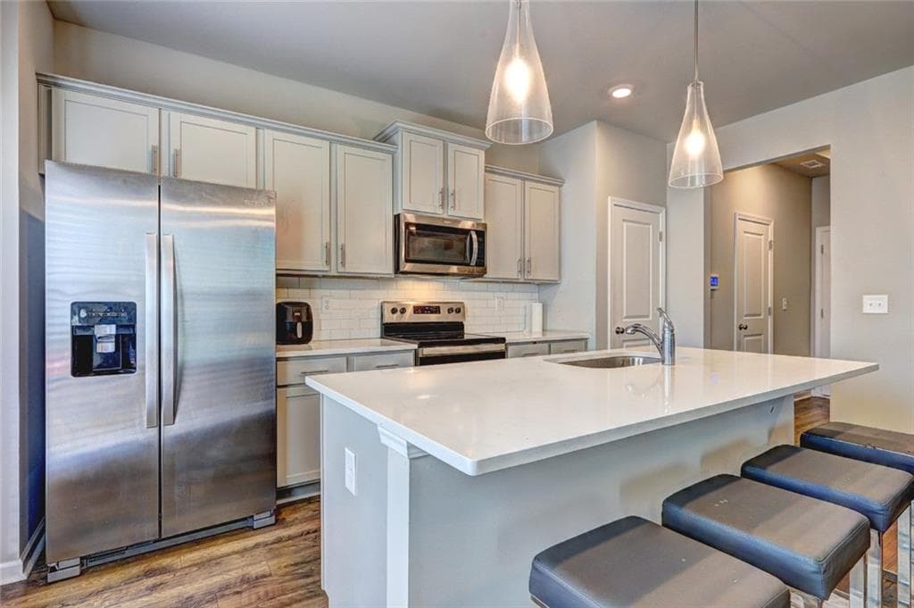 3 bedroom, 3 bathroom, 1,809 sq ft townhouse for sale at 1123 Elyse Lane, Mableton, GA 30126 — photo 6
