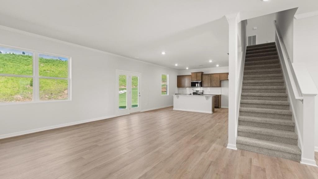 4 bedroom, 3 bathroom, 2,176 sq ft single family residence under contract at 68 Cyrilla Walk, Dallas, GA 30132 — photo 4