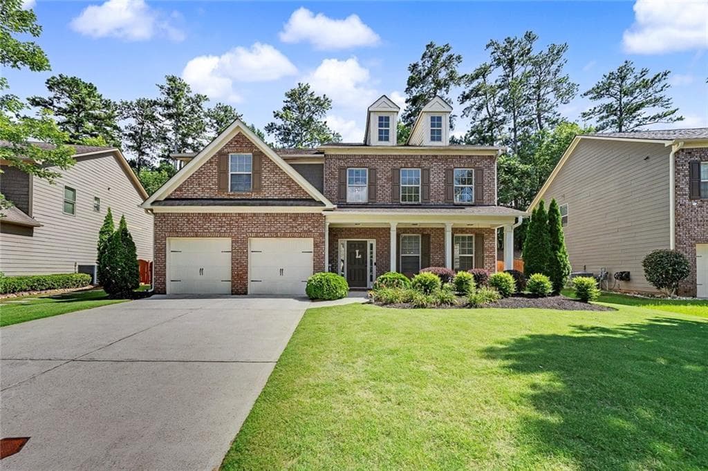 5 bedroom, 3 bathroom, 3,445 sq ft single family residence under contract at 4877 Arbor View Parkway, Acworth, GA 30101 — photo 7