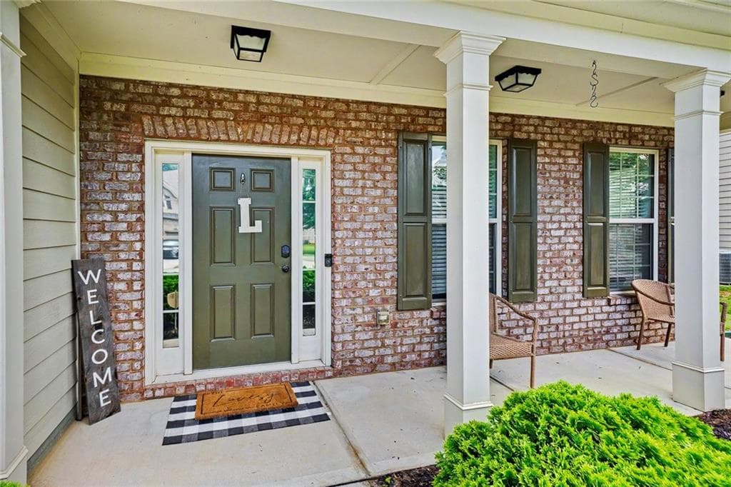 5 bedroom, 3 bathroom, 3,445 sq ft single family residence under contract at 4877 Arbor View Parkway, Acworth, GA 30101 — photo 10
