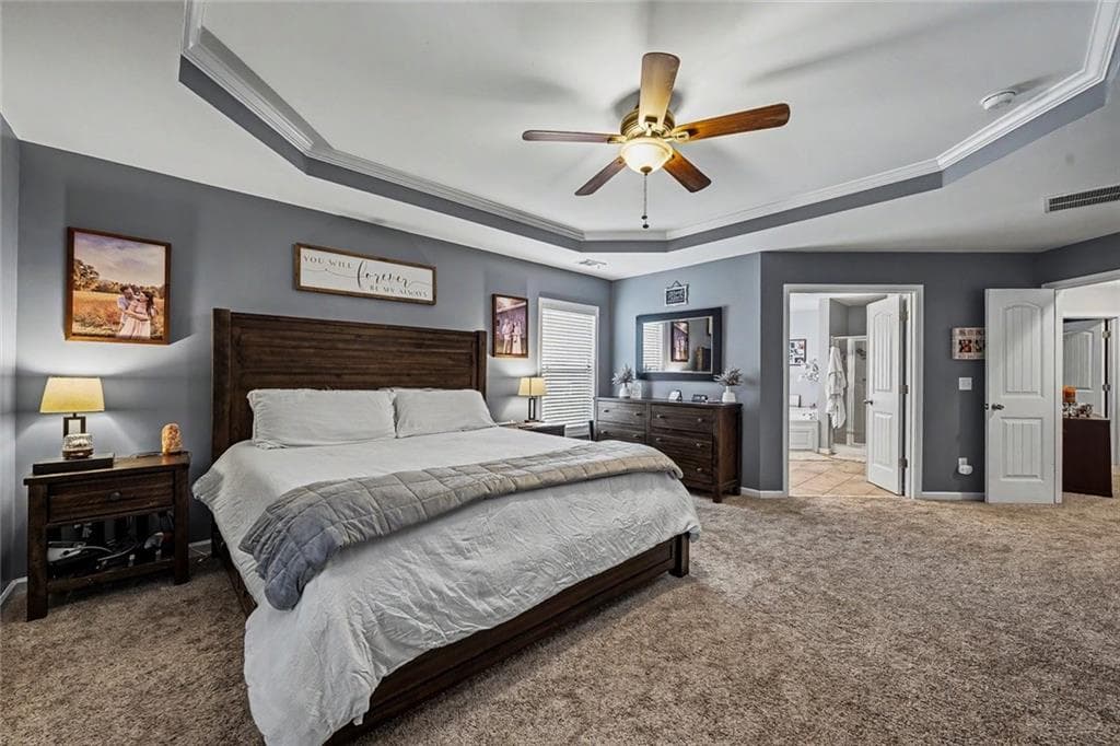 5 bedroom, 3 bathroom, 3,445 sq ft single family residence under contract at 4877 Arbor View Parkway, Acworth, GA 30101 — photo 5