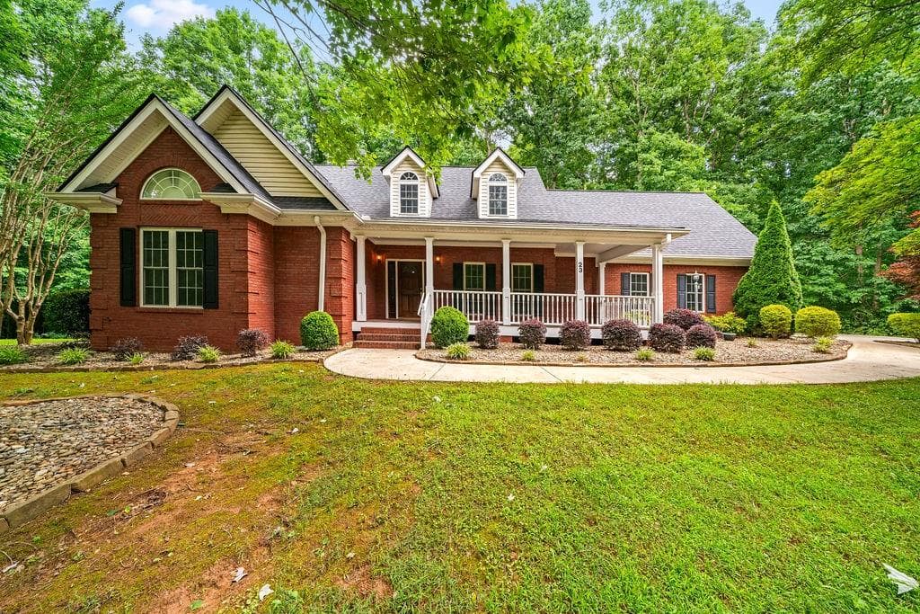 4 bedroom, 3 bathroom, 3,498 sq ft single family residence for sale at 23 Lookout Court, Dallas, GA 30132
