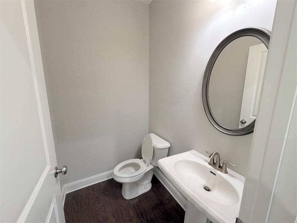 3 bedroom, 3 bathroom, 1,822 sq ft townhouse for rent at 860 Westmoreland Circle, Atlanta, GA 30318 for $2,790 a month — photo 9