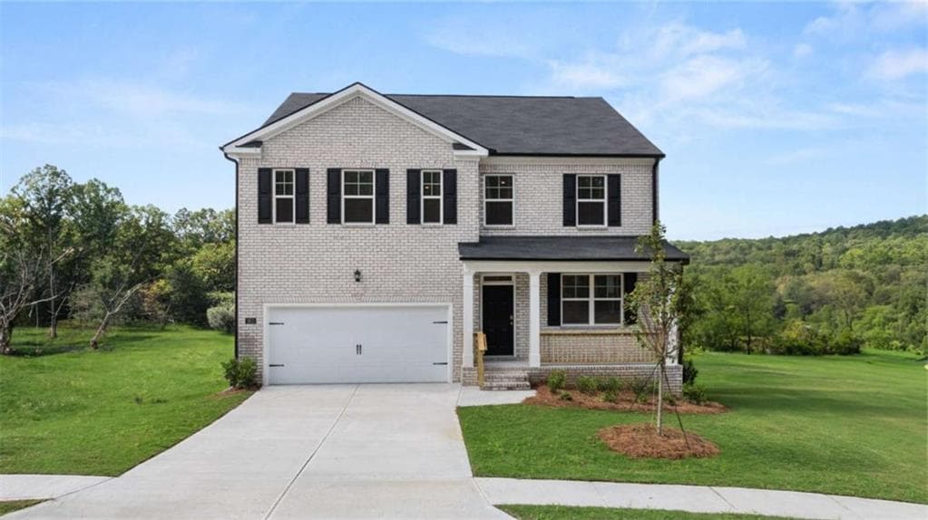 4 bedroom, 4 bathroom single family residence for sale at 37 Weymouth Drive, Locust Grove, GA 30248