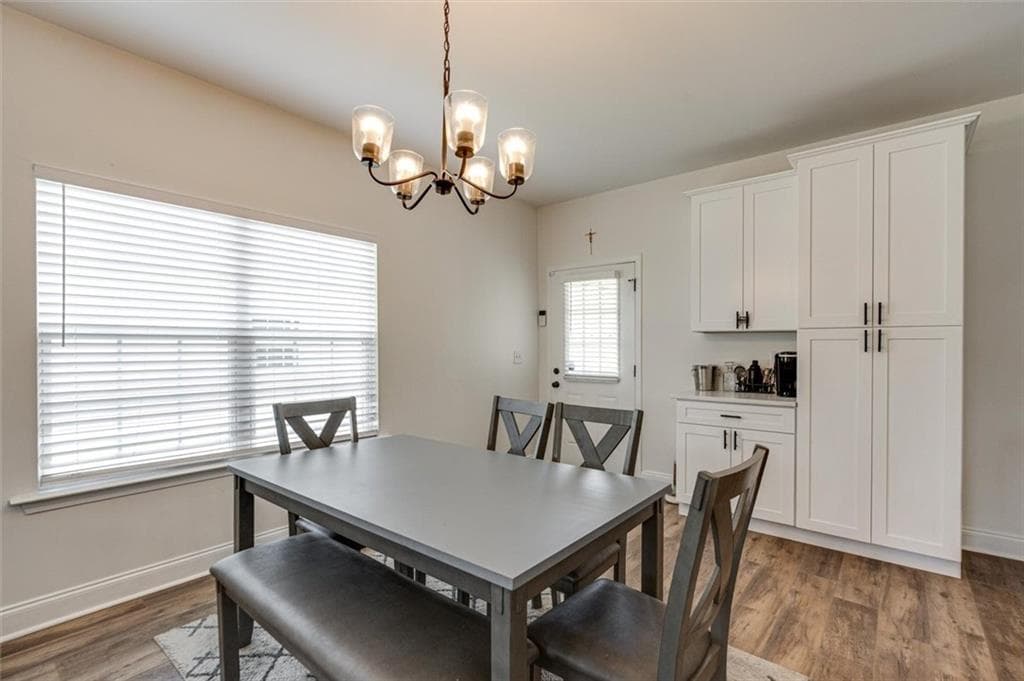 3 bedroom, 2 bathroom, 1,364 sq ft single family residence for sale at 411 Coahulla Creek Drive, Dalton, GA 30721 — photo 7