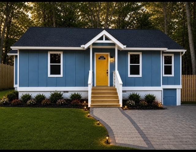 3 bedroom, 3 bathroom, 1,400 sq ft single family residence for sale at 687 Woods Drive, Atlanta, GA 30318 — photo 1 of 1