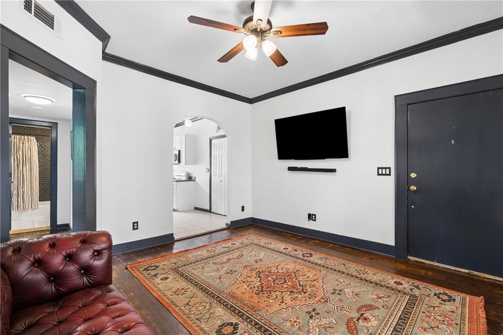 2 bedroom, 1 bathroom, 736 sq ft condominium for sale at 297 Atlanta Avenue 7, Atlanta, GA 30315 — photo 8
