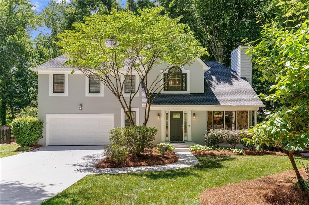 1025 Pine Grove Drive, Alpharetta, GA 30009 — most recent listing photo