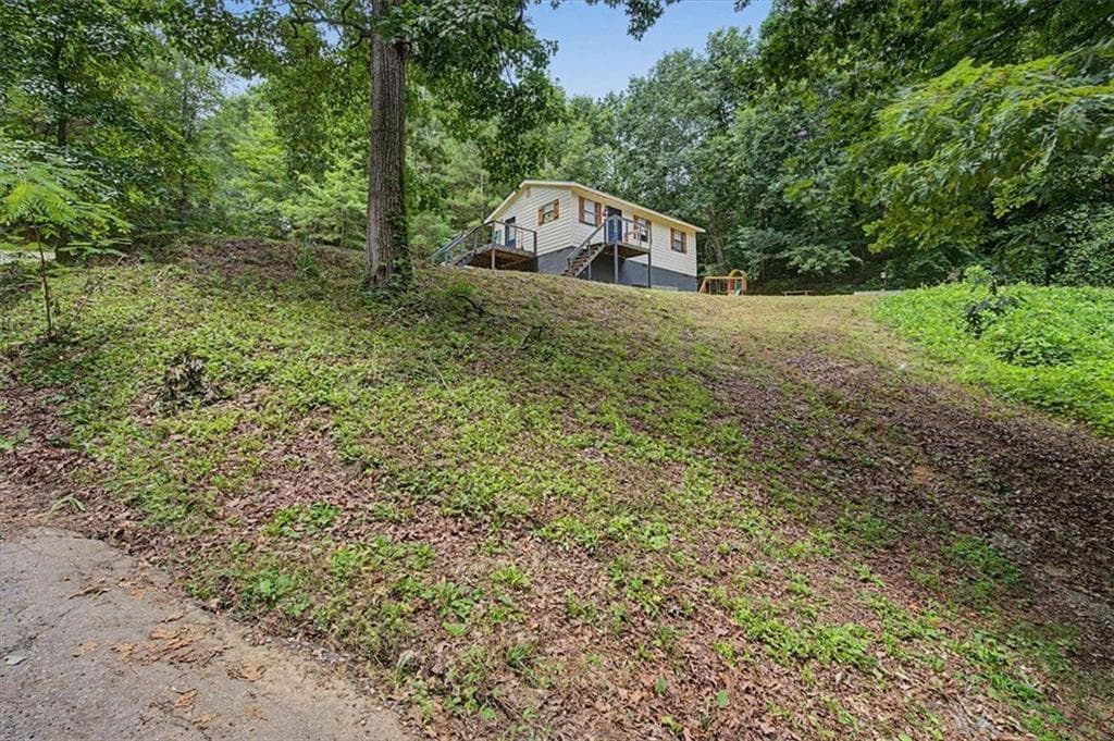 3 bedroom, 1 bathroom, 640 sq ft single family residence for sale at 211 John White Road, Resaca, GA 30735 — photo 4
