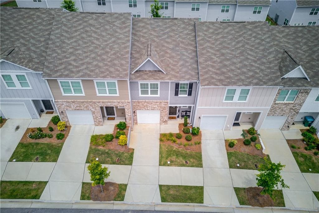 3 bedroom, 3 bathroom, 1,440 sq ft townhouse for sale at 60 Thetford Way, Winder, GA 30680 — photo 5