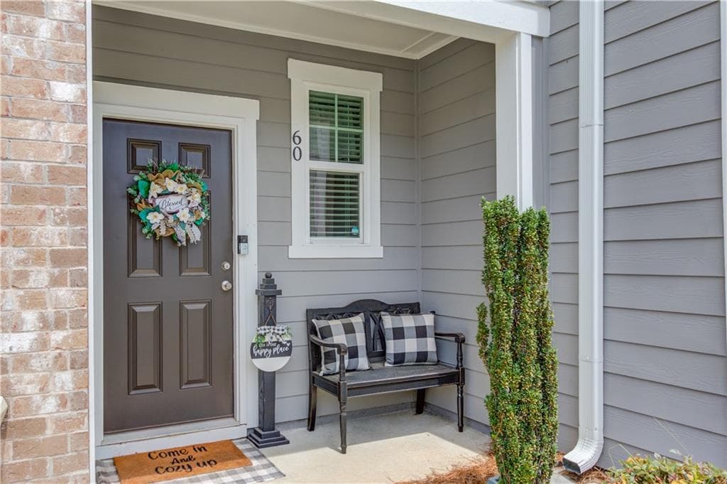 3 bedroom, 3 bathroom, 1,440 sq ft townhouse for sale at 60 Thetford Way, Winder, GA 30680 — photo 6