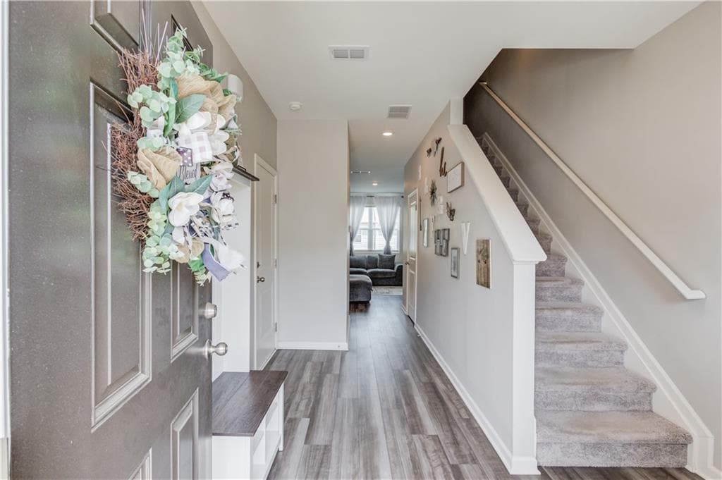 3 bedroom, 3 bathroom, 1,440 sq ft townhouse for sale at 60 Thetford Way, Winder, GA 30680 — photo 7