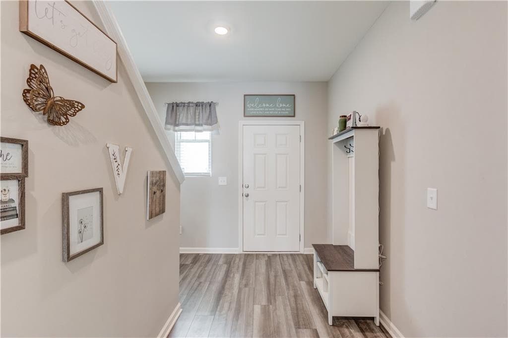 3 bedroom, 3 bathroom, 1,440 sq ft townhouse for sale at 60 Thetford Way, Winder, GA 30680 — photo 8