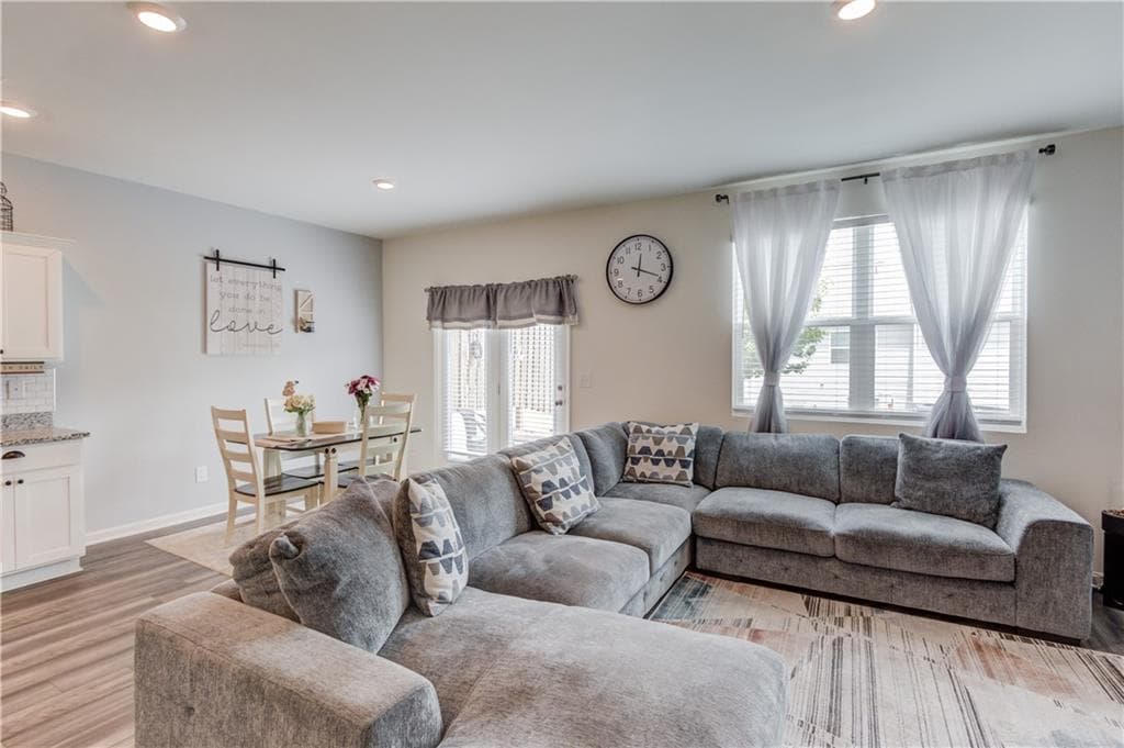 3 bedroom, 3 bathroom, 1,440 sq ft townhouse for sale at 60 Thetford Way, Winder, GA 30680 — photo 10