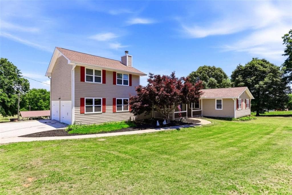 4 bedroom, 3 bathroom, 2,674 sq ft single family residence for sale at 1270 Highway 53, Hoschton, GA 30548 — photo 3