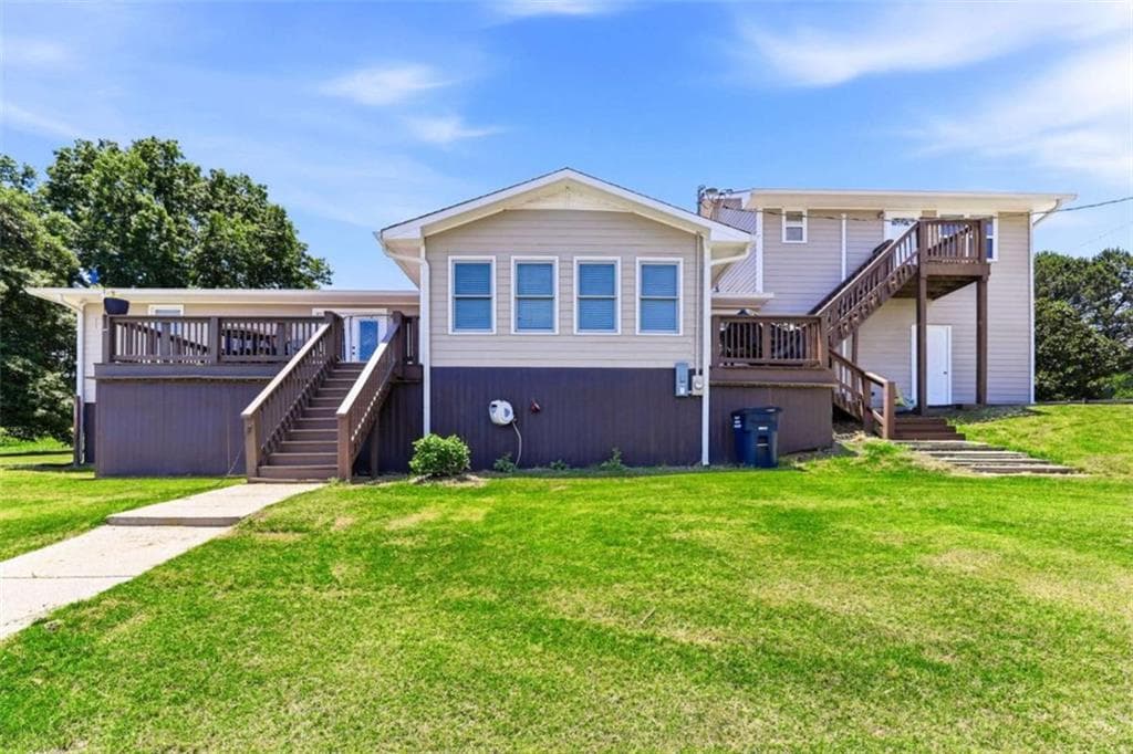 4 bedroom, 3 bathroom, 2,674 sq ft single family residence for sale at 1270 Highway 53, Hoschton, GA 30548 — photo 9