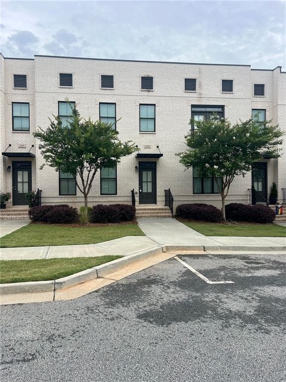 3 bedroom, 4 bathroom, 2,706 sq ft townhouse for rent at 243 Church Street, Lawrenceville, GA 30046 for $2,699 a month — photo 1 of 35