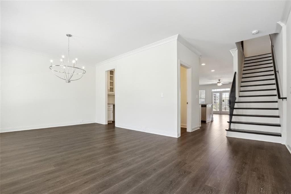 3 bedroom, 4 bathroom, 2,706 sq ft townhouse for rent at 243 Church Street, Lawrenceville, GA 30046 for $2,699 a month — photo 3