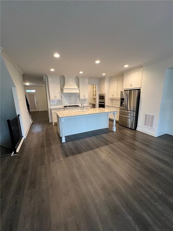 3 bedroom, 4 bathroom, 2,706 sq ft townhouse for rent at 243 Church Street, Lawrenceville, GA 30046 for $2,699 a month — photo 8