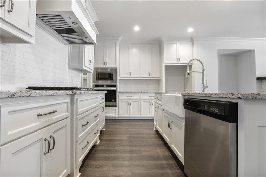 3 bedroom, 4 bathroom, 2,706 sq ft townhouse for rent at 243 Church Street, Lawrenceville, GA 30046 for $2,699 a month — photo 9