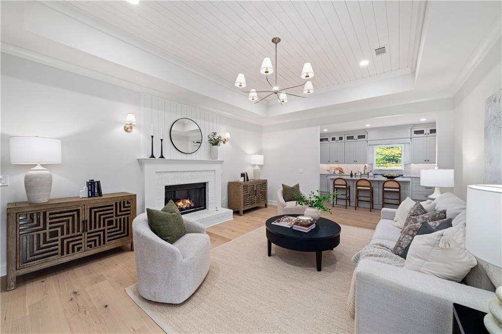 4 bedroom, 4 bathroom, 3,297 sq ft single family residence under contract at 13920 Cowart Road, Milton, GA 30004 — photo 7