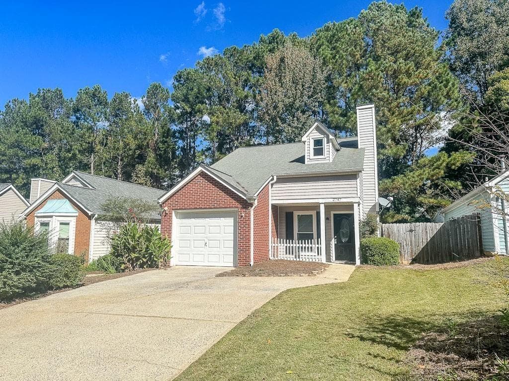 2 bedroom, 2 bathroom, 1,056 sq ft single family residence for rent at 2747 Highland Ridge, Kennesaw, GA 30152 for $2,200 a month — photo 2