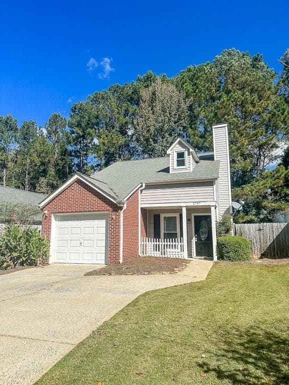 2 bedroom, 2 bathroom, 1,056 sq ft single family residence for rent at 2747 Highland Ridge, Kennesaw, GA 30152 for $2,200 a month — photo 3
