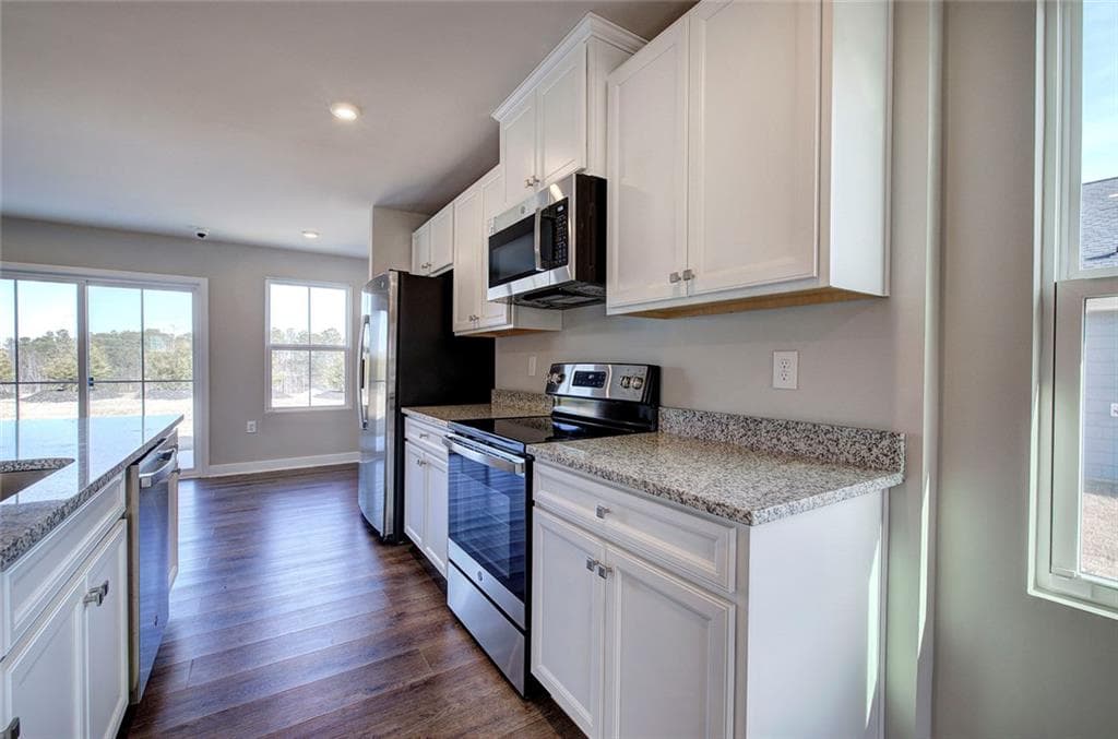 2 bedroom, 2 bathroom, 1,574 sq ft single family residence for sale at 228 Serenity Road, Dallas, GA 30132 — photo 4