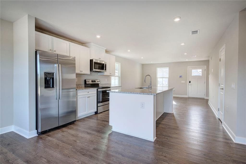 2 bedroom, 2 bathroom, 1,574 sq ft single family residence for sale at 228 Serenity Road, Dallas, GA 30132 — photo 7